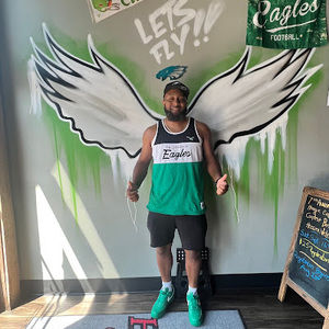 Meet your Posher, Steven